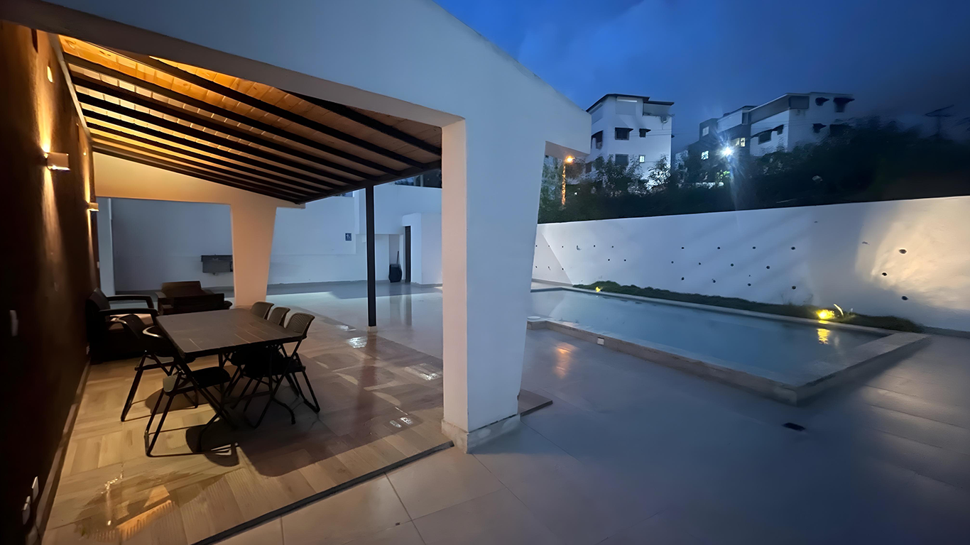 trinopark terraza